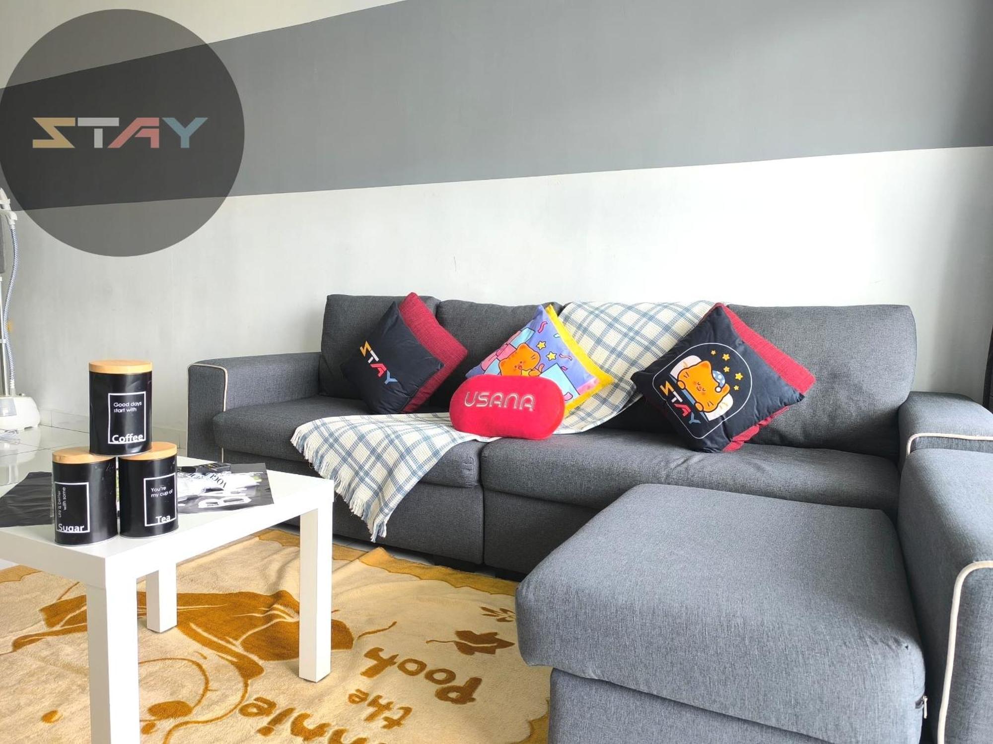 Platino 4Bedrooms Paradigm Mall Netflix By Stay Johor Bahru Exterior foto