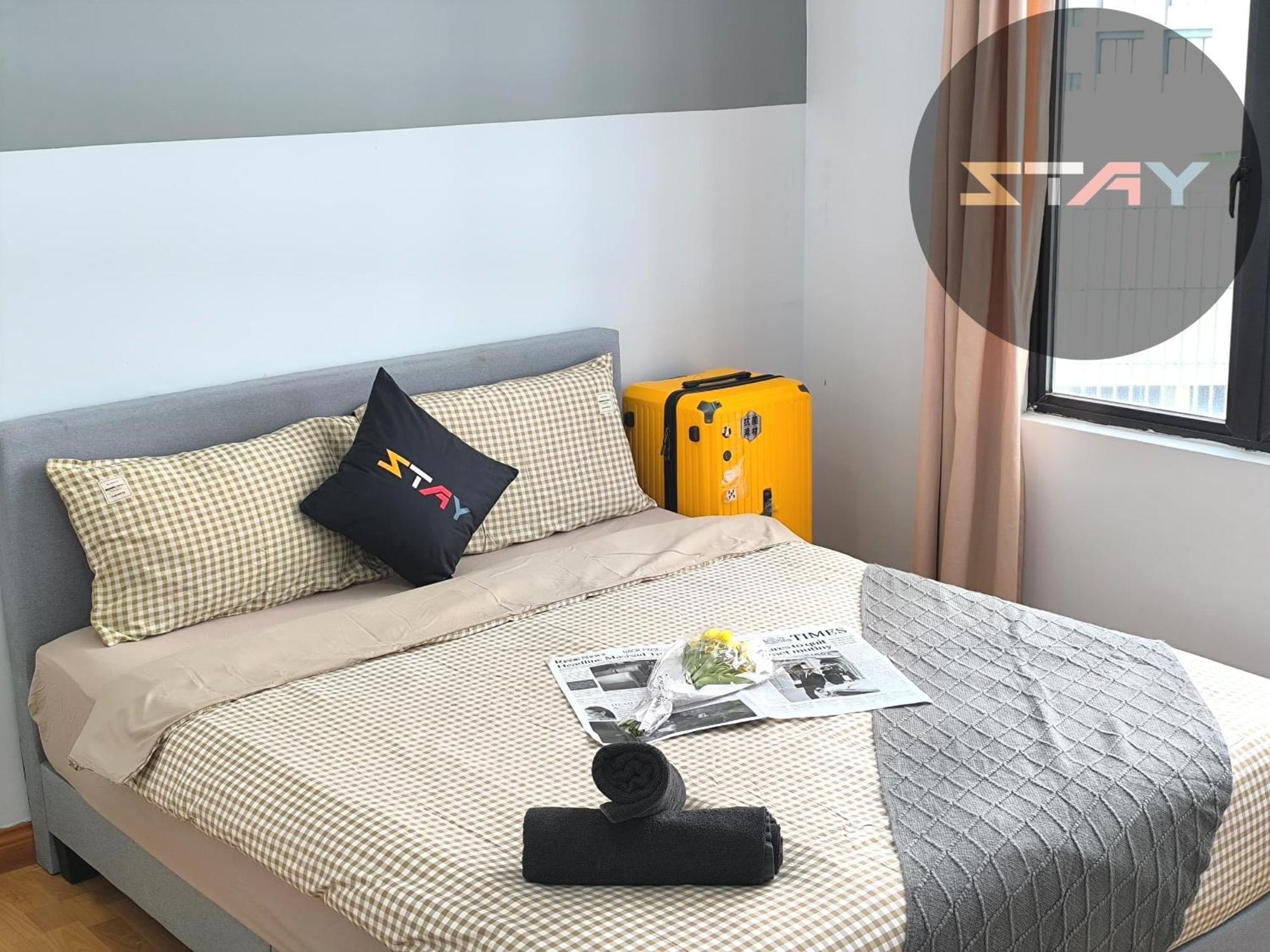 Platino 4Bedrooms Paradigm Mall Netflix By Stay Johor Bahru Exterior foto