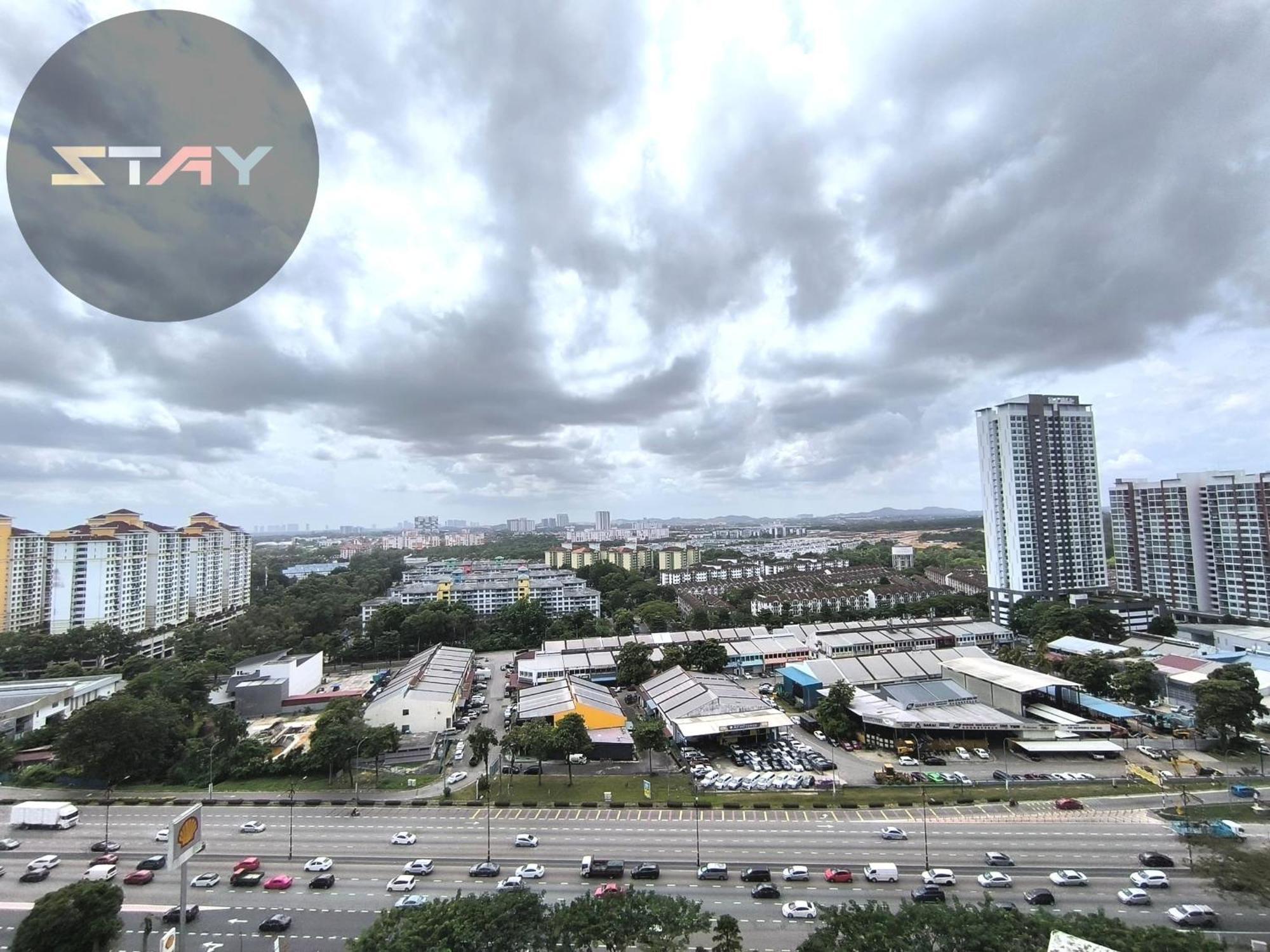 Platino 4Bedrooms Paradigm Mall Netflix By Stay Johor Bahru Exterior foto