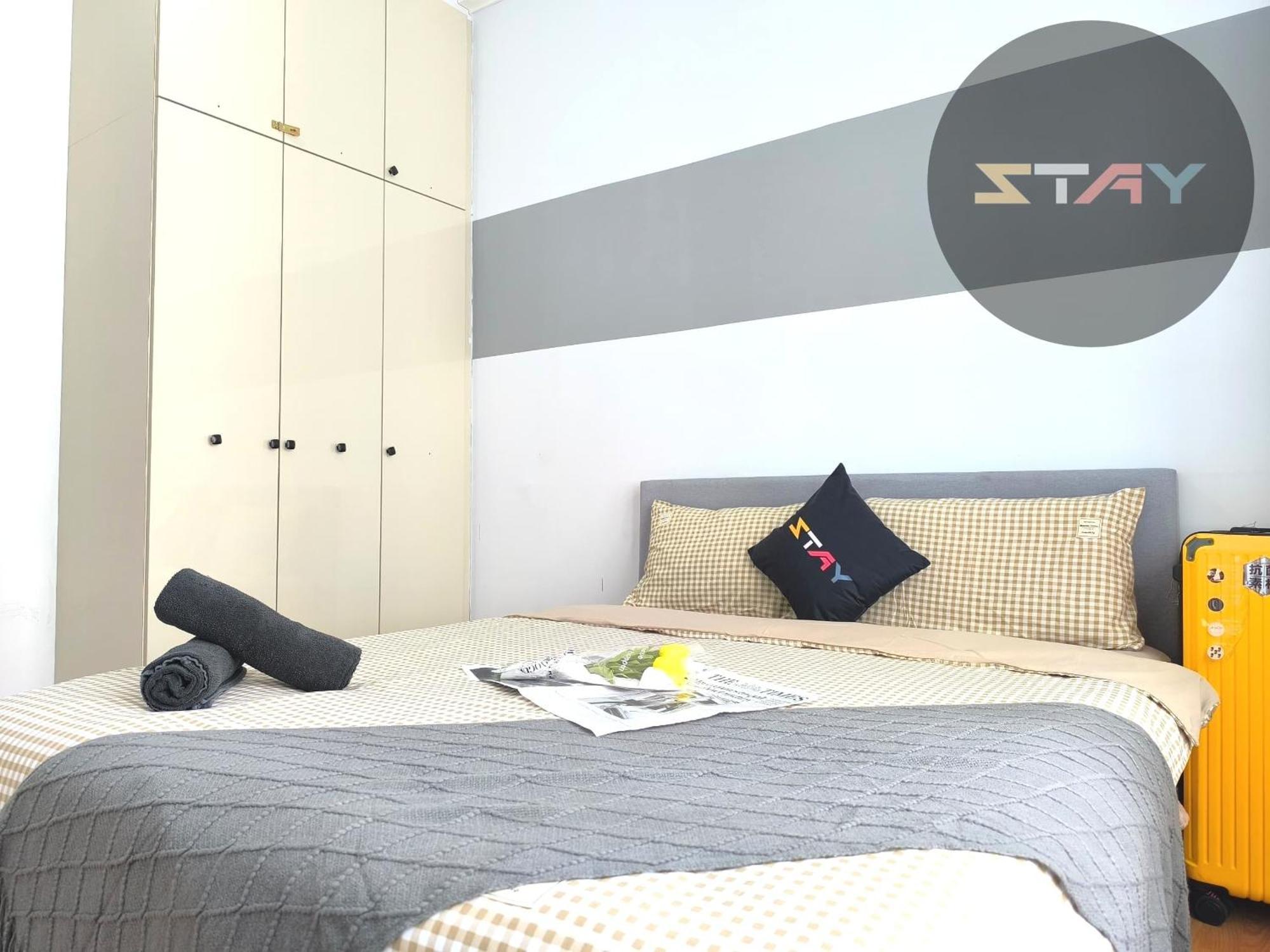 Platino 4Bedrooms Paradigm Mall Netflix By Stay Johor Bahru Exterior foto