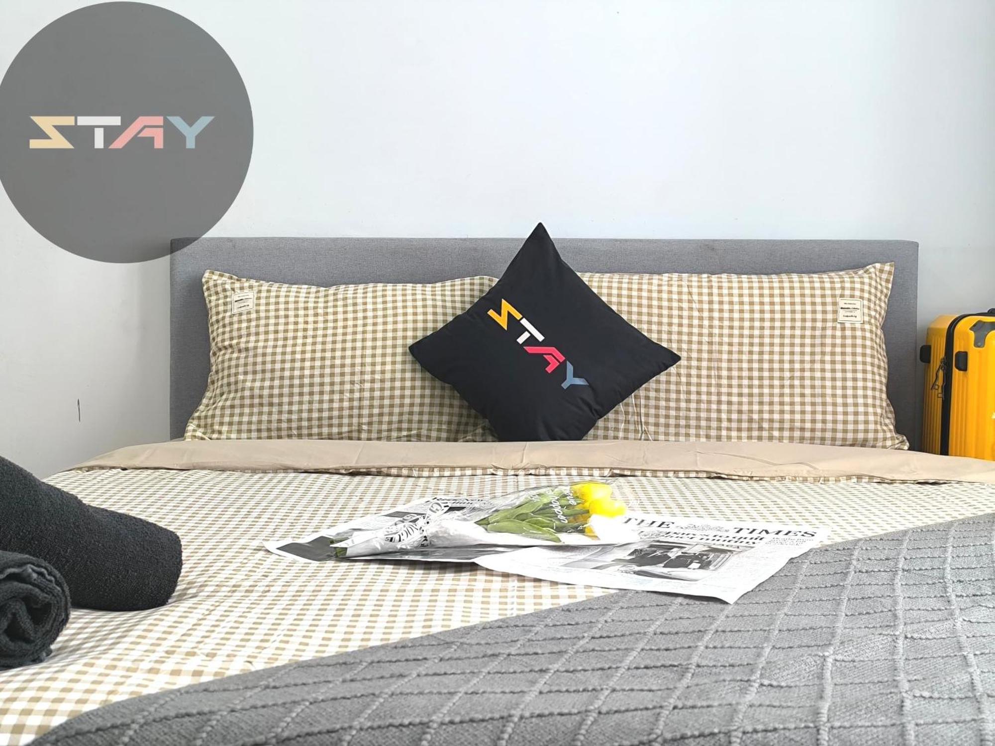 Platino 4Bedrooms Paradigm Mall Netflix By Stay Johor Bahru Exterior foto