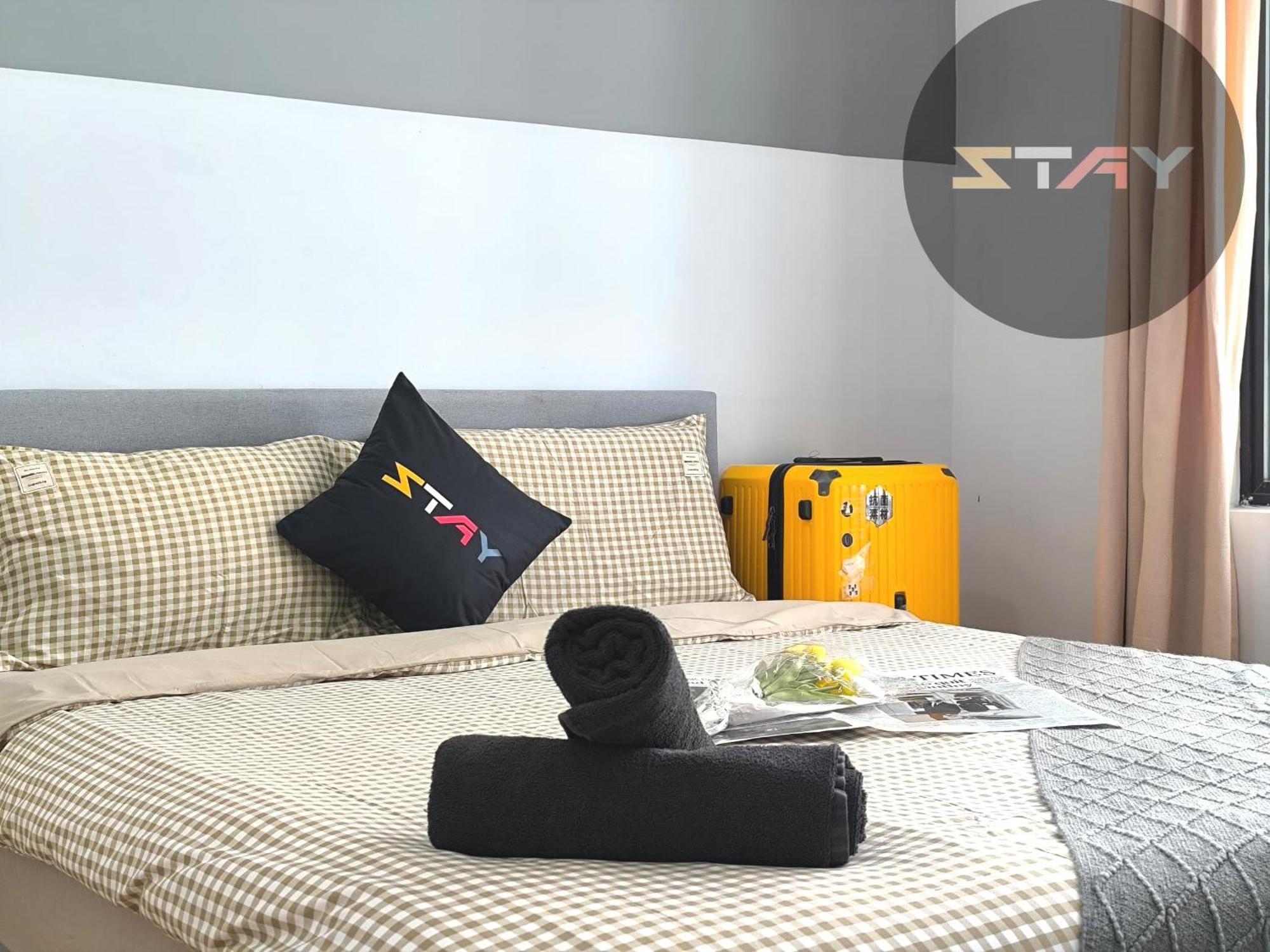 Platino 4Bedrooms Paradigm Mall Netflix By Stay Johor Bahru Exterior foto